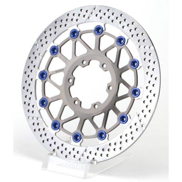 SUNSTAR サンスター WORKS EXPAND [ワークスエキスパンド] フロントディスクロー...