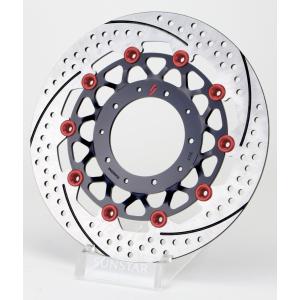 SUNSTAR（サンスター） プレミアムレーシング “ホール＆スリットタイプ