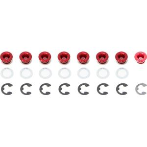 プラスミュー アルミフローティングピン 16.25mm カシマコート 内容