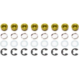 SUNSTAR（サンスター） 【補修パーツ】フローティングピンセット 10個