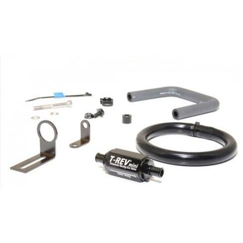 T-REV(寺本自動車商会) ティーレブ T-REVmini SPキット カラー：ブラック モンキー...