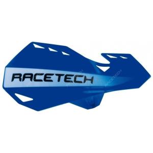 RACETECH レーステック Dual Handguards Blue ハンドガード・ナックルガー...