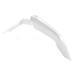 RACETECH RACETECH:レーステック Front Fender White KTM EX...