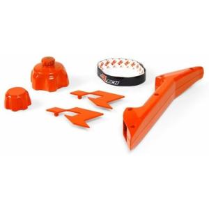 RACETECH RACETECH:レーステック Fuel Can Accessory Kit Orange｜webike