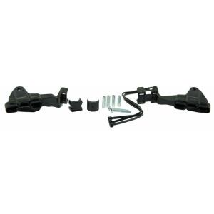 RACETECH レーステック Mounting Kit HP1／HP2 Handguard Bla...