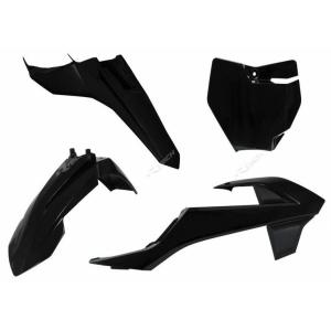 RACETECH レーステック プラスチックキット ブラック KTM SX65 65 SX フルカウ...
