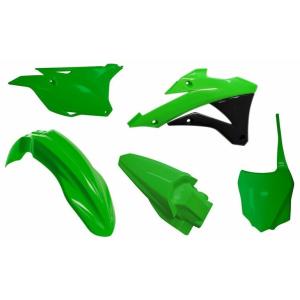 RACETECH レーステック プラスチックキット OEM カラー (2020)  カワサキ KX8...