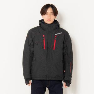 ROUGH＆ROAD ROUGH＆ROAD:ラフ＆ロード WSプリマロフトウォームパーカー サイズ：L