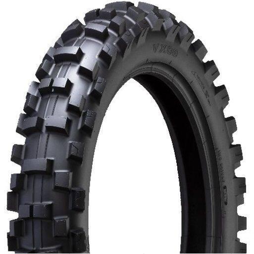 IRC アイアールシー VX30 【120/80-19 63M WT】 タイヤ CRF450R FC...