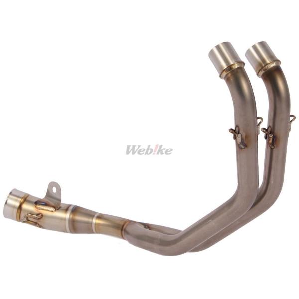 HRC エイチアールシー エキゾーストパイプ CBR250RR HONDA ホンダ マフラー