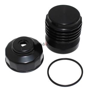 KITACOピストンキットΦ52ライトボアアップ用 KITACO キタコ ピストンKIT LIGHT 85cc キタコ製ボアアップKIT用