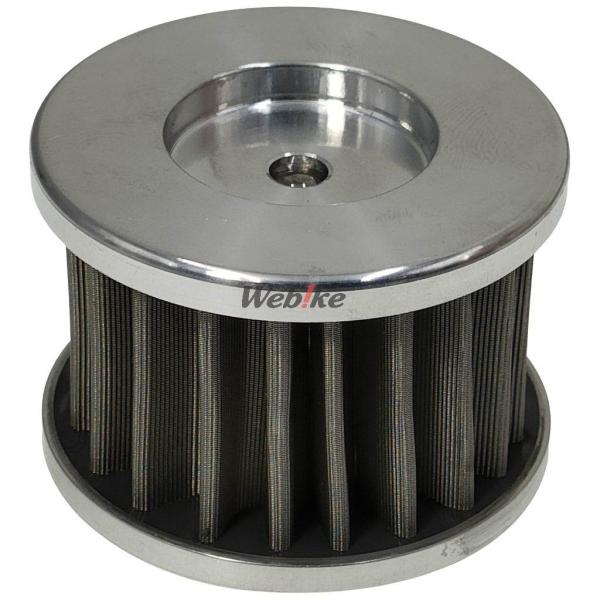 K&amp;P Engineering K&amp;Pエンジニアリング 【オフロード】ステンレススティール・マクロニ...