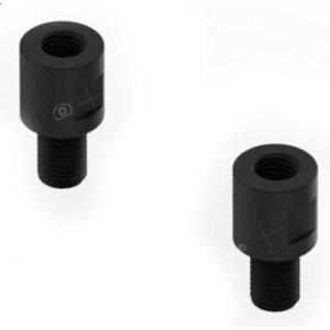 LighTech ライテック ミラー用 アダプター M10 x 1.25 ミラーアダプター ハンドル