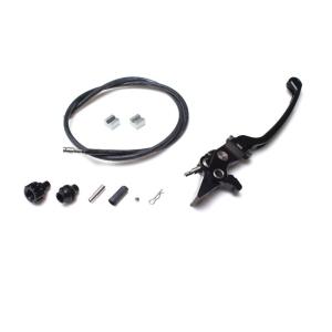 ACTIVE アクティブ STFブレーキレバー カラー：グリーン ZX-25R SE ZX-4RR ...