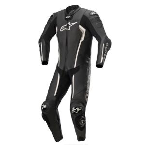 使用少！アルパインスターズ レーシングスーツ 革ツナギ 2ピースXLサイズ相当 アルパインスターズ（alpinestars） MISSILE v2 LEATHER SUIT