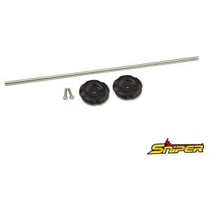 SNIPER（スナイパー） フレームホールキャップ カラー：ゴールド NINJA