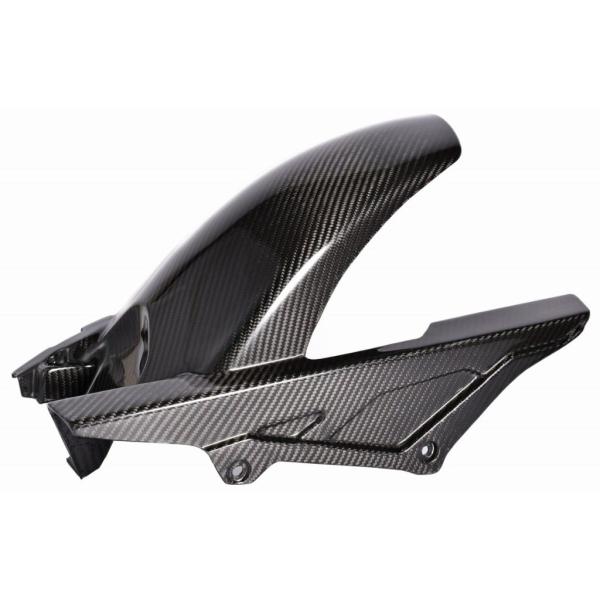 SPEEDRA スピードラ リアフェンダー ロングタイプ タイプ：綾織り艶消し ZX-25R KAW...