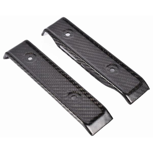 SPEEDRA スピードラ ラジエターサイドカバー タイプ：綾織り艶あり Z900RS CAFE K...