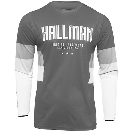 THOR ソアー HALLMAN DRAFT MXジャージ サイズ：M オフロードジャージ オフロー...