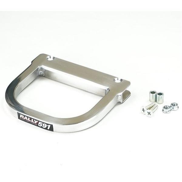 ROUGH＆ROAD ラフ＆ロード RALLY591用 キャリアエクステンション その他キャリアオプ...