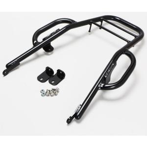 ENDURANCE ENDURANCE:エンデュランス タンデムグリップ付きリアキャリア