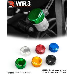 WR3 WR3:ダブルアールスリー マスターシリンダータンクキャップ