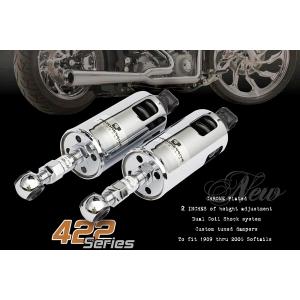 NITRON（ナイトロン） リアサスペンションモノショック NTR R1