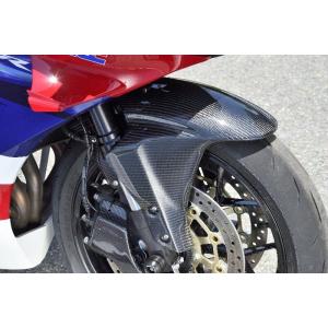 Magical Racing マジカルレーシング フロントフェンダー タイプ：綾織カーボン CBR600RR HONDA ホンダ｜ウェビック1号店