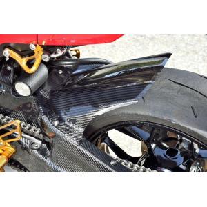 マジカルレーシング　マフラーヒートガード　CBR600RR用　綾織カーボン Magical Racing マジカルレーシング マフラーヒートガード