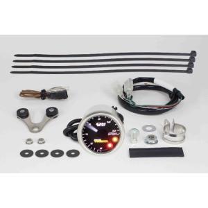 SP武川 SPタケガワ Φ48スモールDNタコメーター 12500rpm(レブインジケーター付) ク...