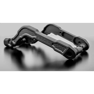 z900rs ARCHI ハニカムリンクプレート ゴールド -20mm Puig プーチ アッパーディフレクター(Upper Deflectors) カラー