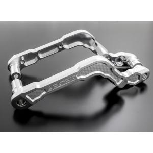 新品　アーキ　ビッグステムエンブレム＆マウントステーセット大文字　Z900RS ARCHI アーキ ビッグステムエンブレム＆Z900RS専用マウント