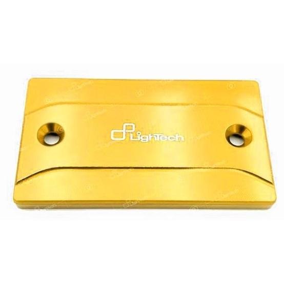 LighTech ライテック フロントブレーキ用 フルードタンクキャップ カラー：ゴールド GLAD...