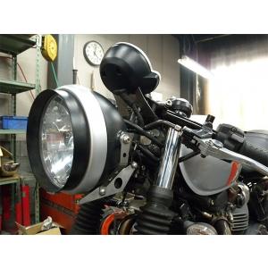 WM ダブルエム アルミハーフカウルキットS ...の詳細画像2