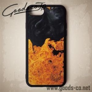 GOODS GOODS:グッズ 【Stabilized wood】iphone7／8 - Daily...