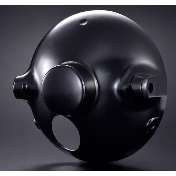 MARCHAL マーシャル 888ライトケース カラー：ブラック ヘッドライト 灯火類 電装系