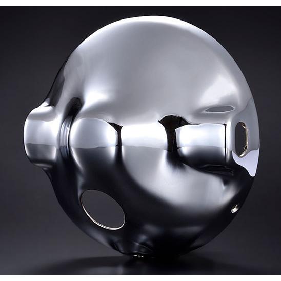 MARCHAL マーシャル カワサキケース カラー：メッキ KAWASAKI カワサキ ヘッドライト...