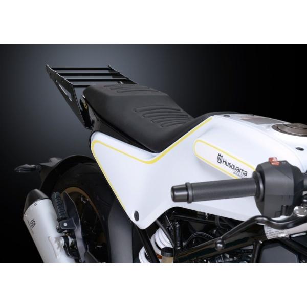 ALPHATHREE アルファスリー スポーツキャリア SVARTPILEN 125 250 401...
