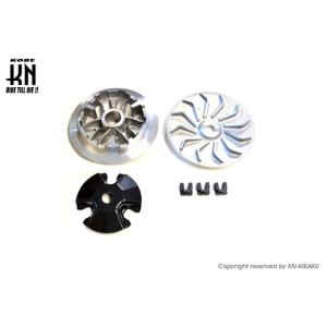 KN企画 ケイエヌキカク CSハイスピードプーリーキット BWS125 NMAX125 NMAX15...