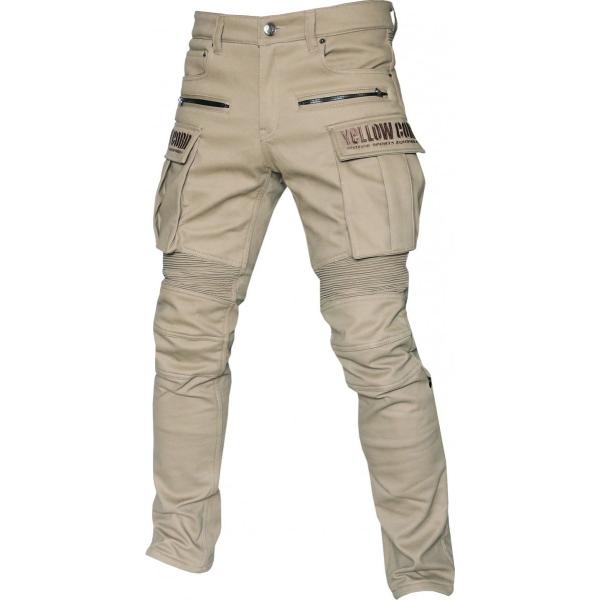 YeLLOW CORN イエローコーン YRP-002 ウォームライディングパンツ サイズ：36 ウ...