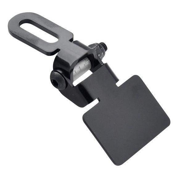 PLOT プロト ETCアンテナステー ETC2.0対応 タイプ：D(M6ボルト1／4インチボルト固...