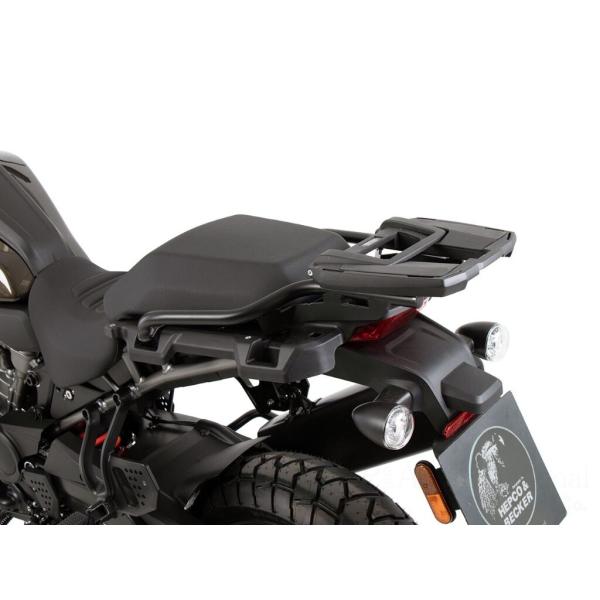 HEPCO＆BECKER ヘプコ＆ベッカー トップケースホルダー／イージーラック Pan Ameri...