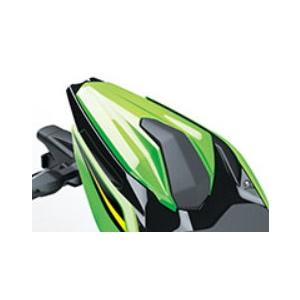 ZX-25R/ZX25R シングルシート ルック リアシートカバー エナメル