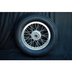 GOODS（グッズ） 21インチキット スチールスポーク フロント 250TR