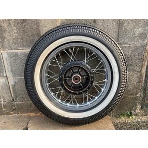 OSCAR（オスカー） リアフェンダータイプC 黒ゲル W650 W400 KAWASAKI