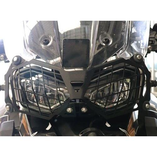 SRC エスアールシー ヘッドライトガード カラー：ブラック TIGER900GT TIGER900...