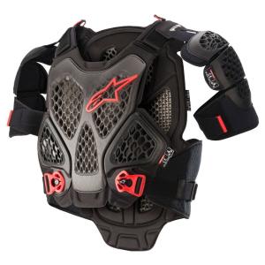 alpinestars アルパインスターズ A-6 チェストプロテクター サイズ：XS／S｜webike