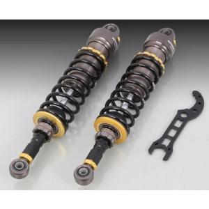 KITACO キタコ 【KITACO×GEARS】リヤショックアブソーバー CT125ハンターカブ ...