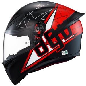 AGV エージーブイ K1 017-SHIFT ヘルメット サイズ：XL(61-62cm)｜webike