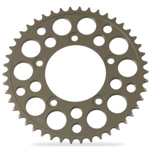 XAM ザム タフライトスチール リアスプロケット 丁数：42 ZX-14 ZX-14R